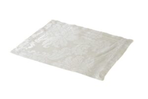 JOGO AMERICANO ADAM. CRU MEDALHÃO