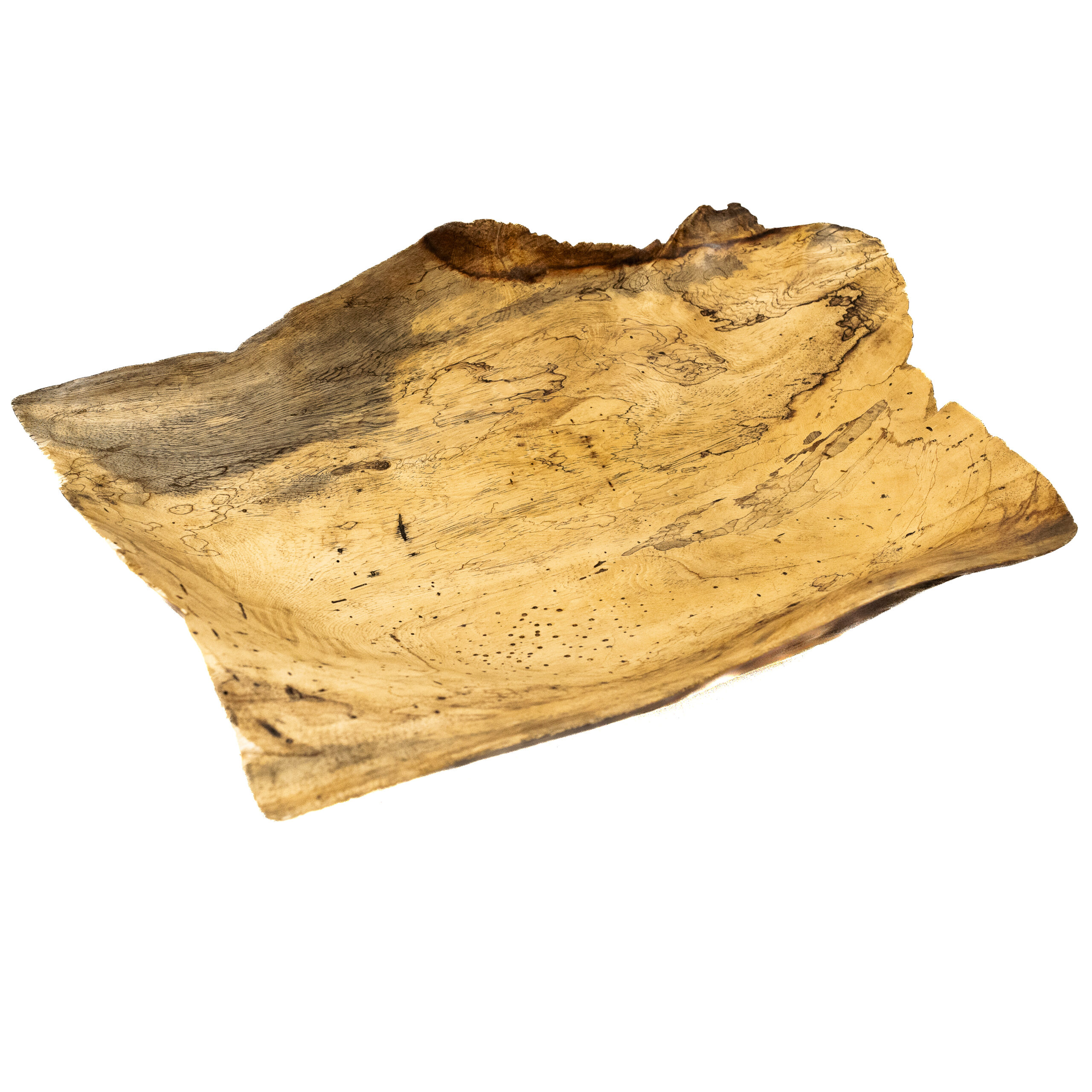 GAMELA CASCA MADEIRA Nº 06 +OU- 70X52CM