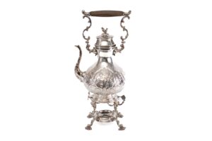 SAMOVAR PRATA COMUM