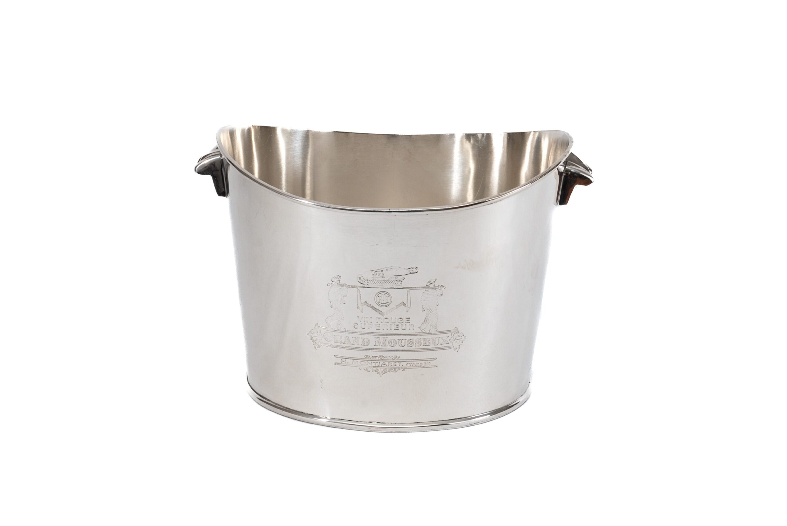 PRATA - BALDE GINGER