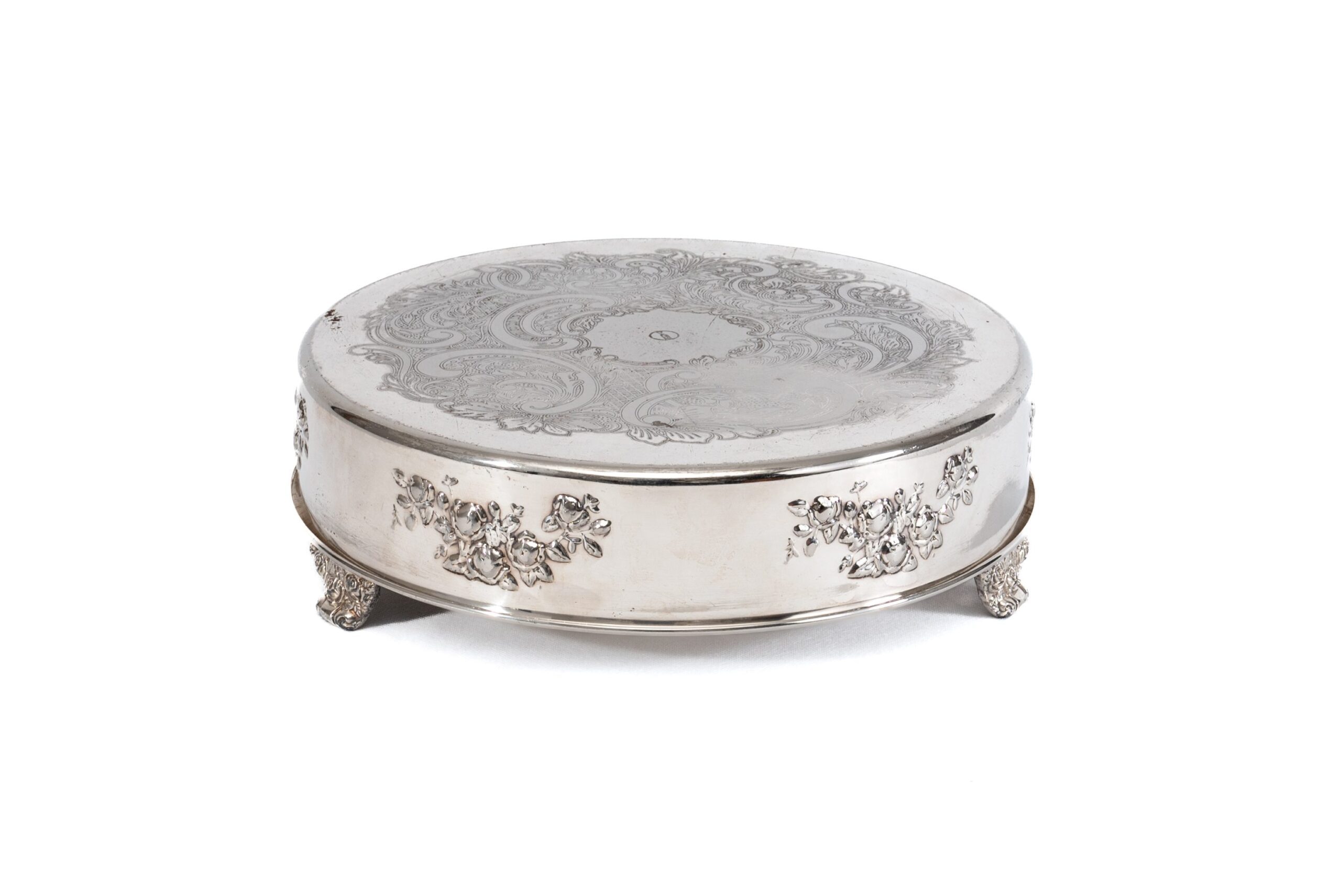 PRATA - PRATO NOIVA RED PRATA