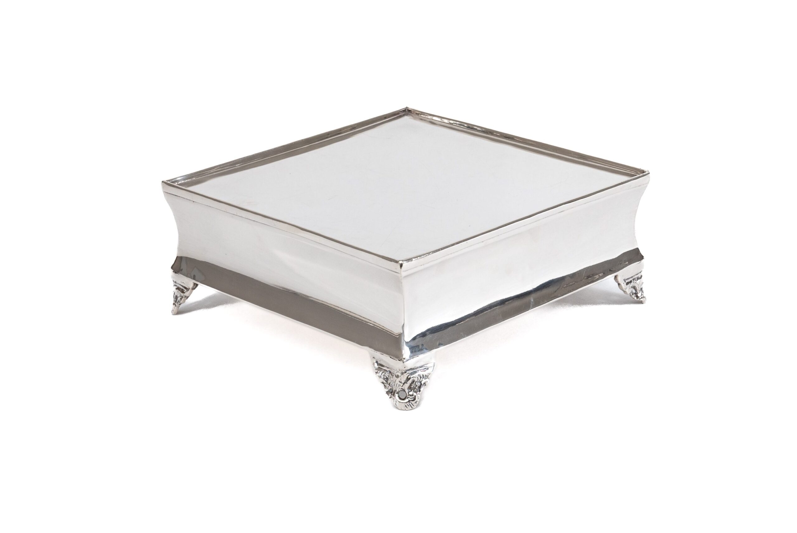 PRATA - PRATO NOIVA QD PRATA