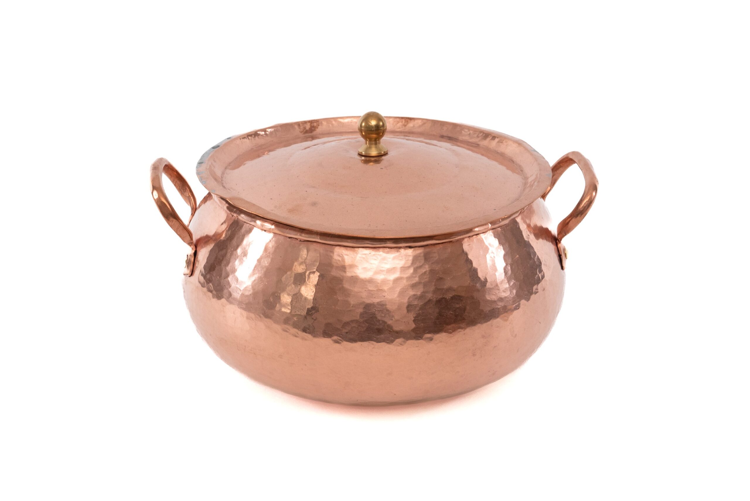 COBRE - CAÇAROLA M MARTELADO