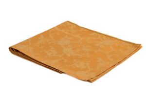 CAMINHO DE MESA ADAM. MOSTARDA