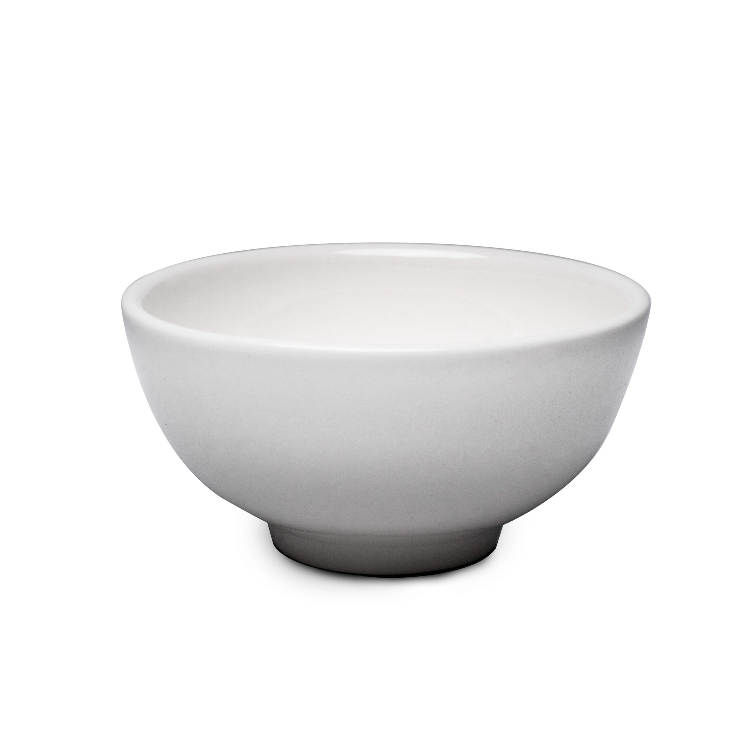 BOWL RED BRANCO D13 H6,5CM 400ML
