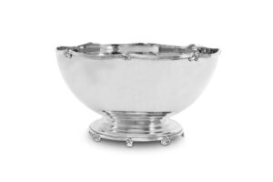 BACIA FRACALANZA PRATA GIGANTE