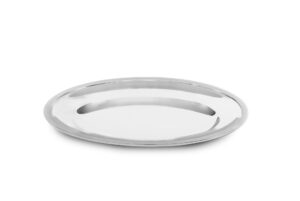 PRATA - TRAVESSA OVAL 31X21 FRACALANZA