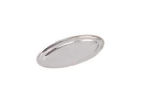 PRATA - TRAVESSA OVAL 24X13 FRACALANZA