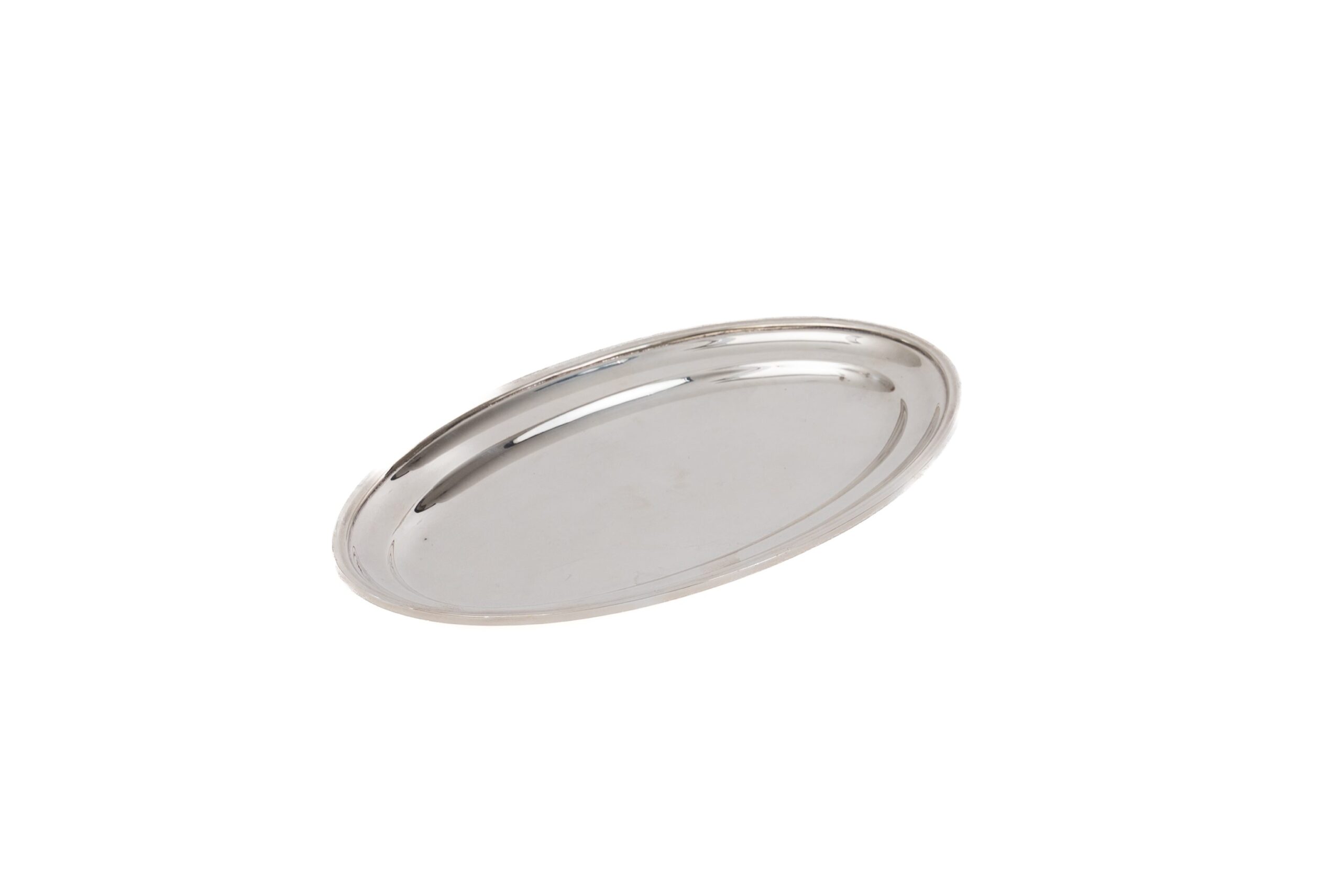 PRATA - TRAVESSA OVAL 24X13 FRACALANZA