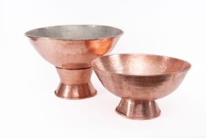 COBRE - CHAMPANHEIRA M MARTELADO