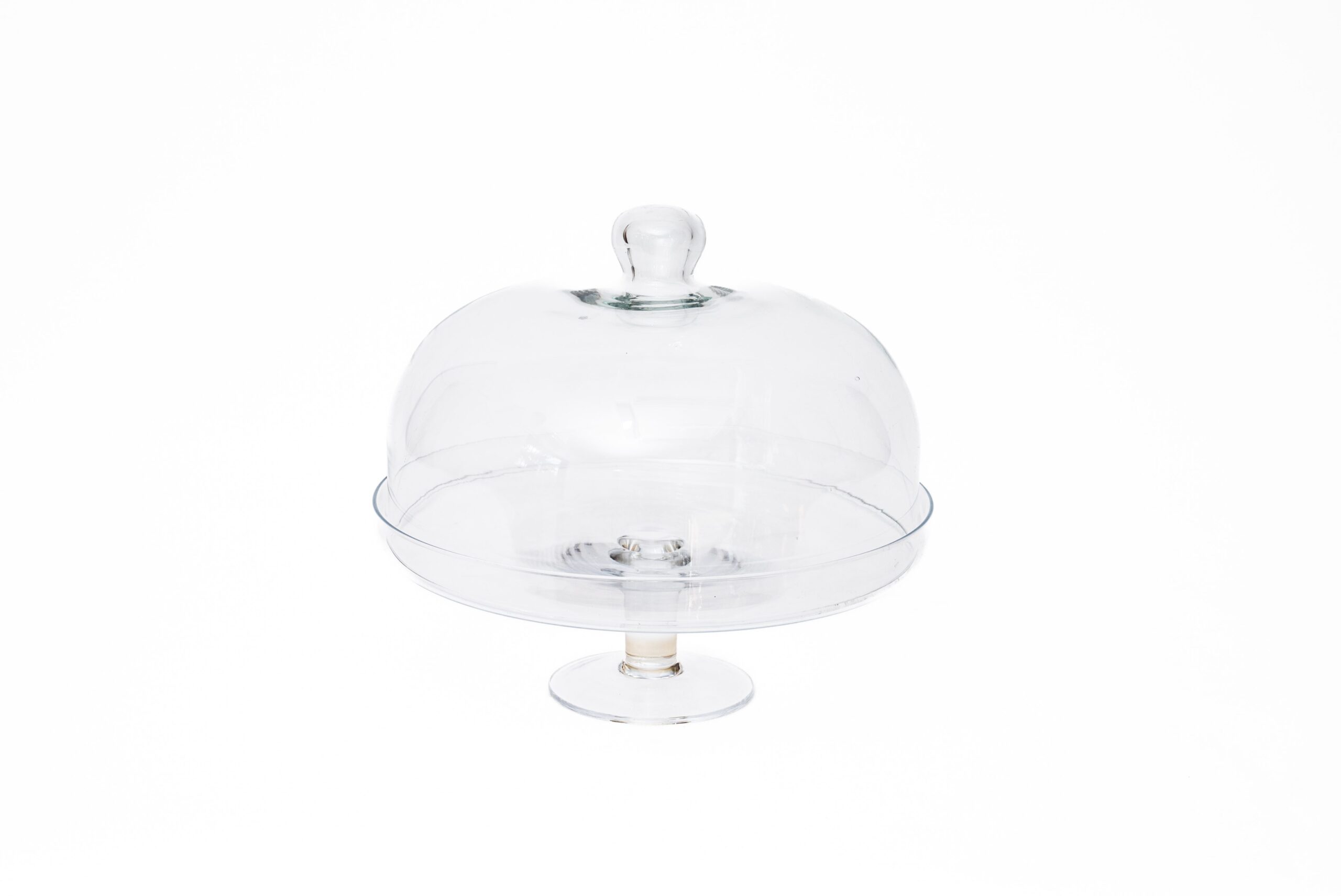 VIDRO - PRATO BOLEIRA GR