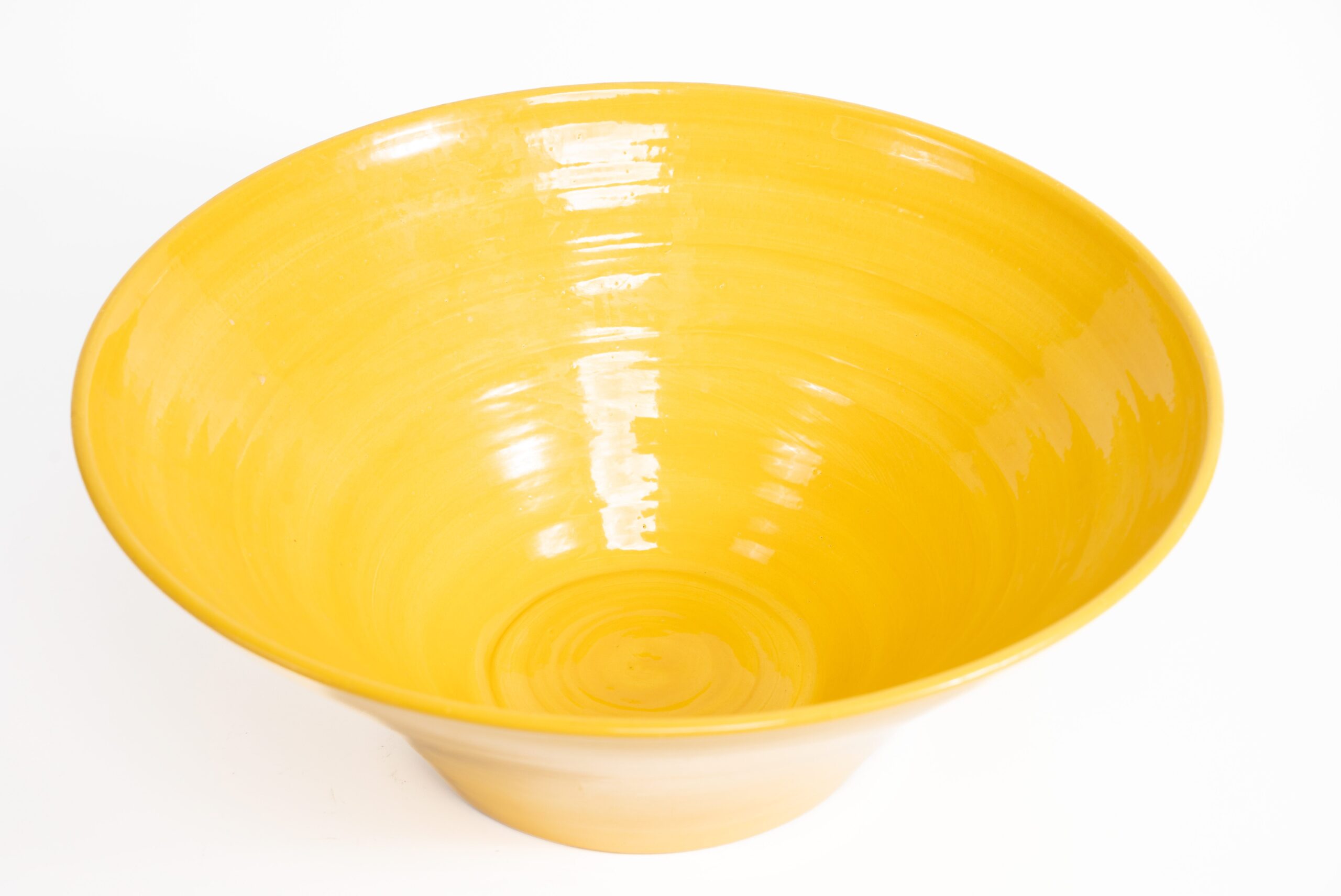 LUCIA EID - SALADEIRA AMARELA GR