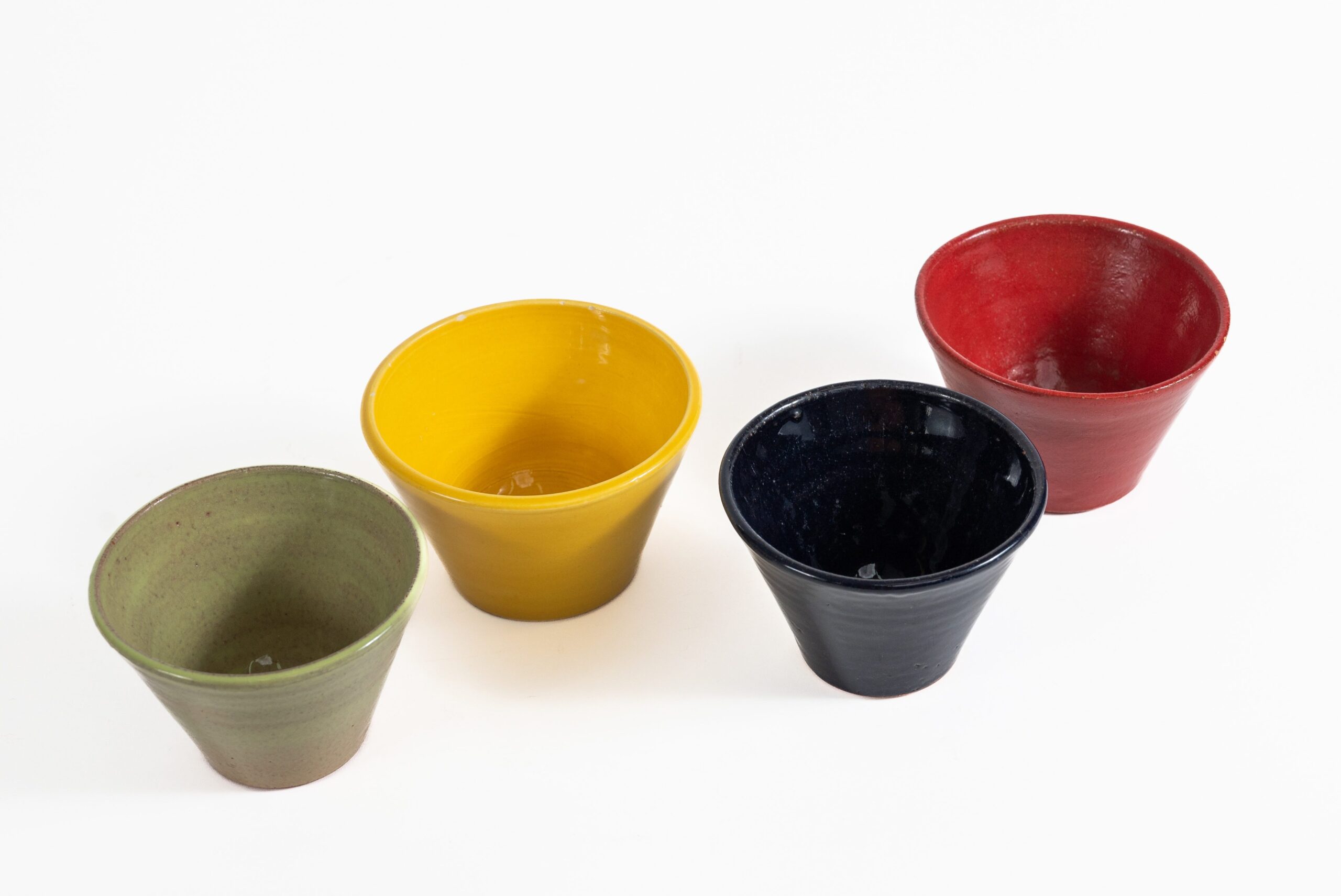 CERAMICA MINI - TIGELA CONICA PISTACHE LE