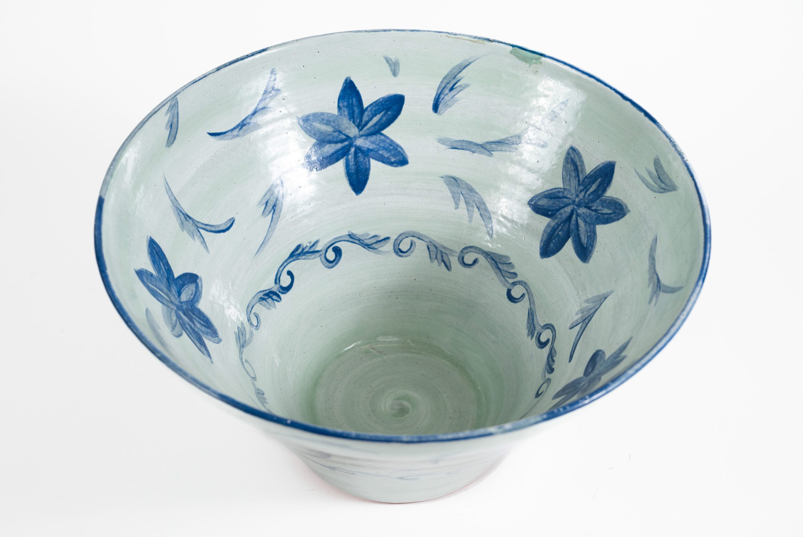 LUCIA EID - SALADEIRA CONICA FLORIDA