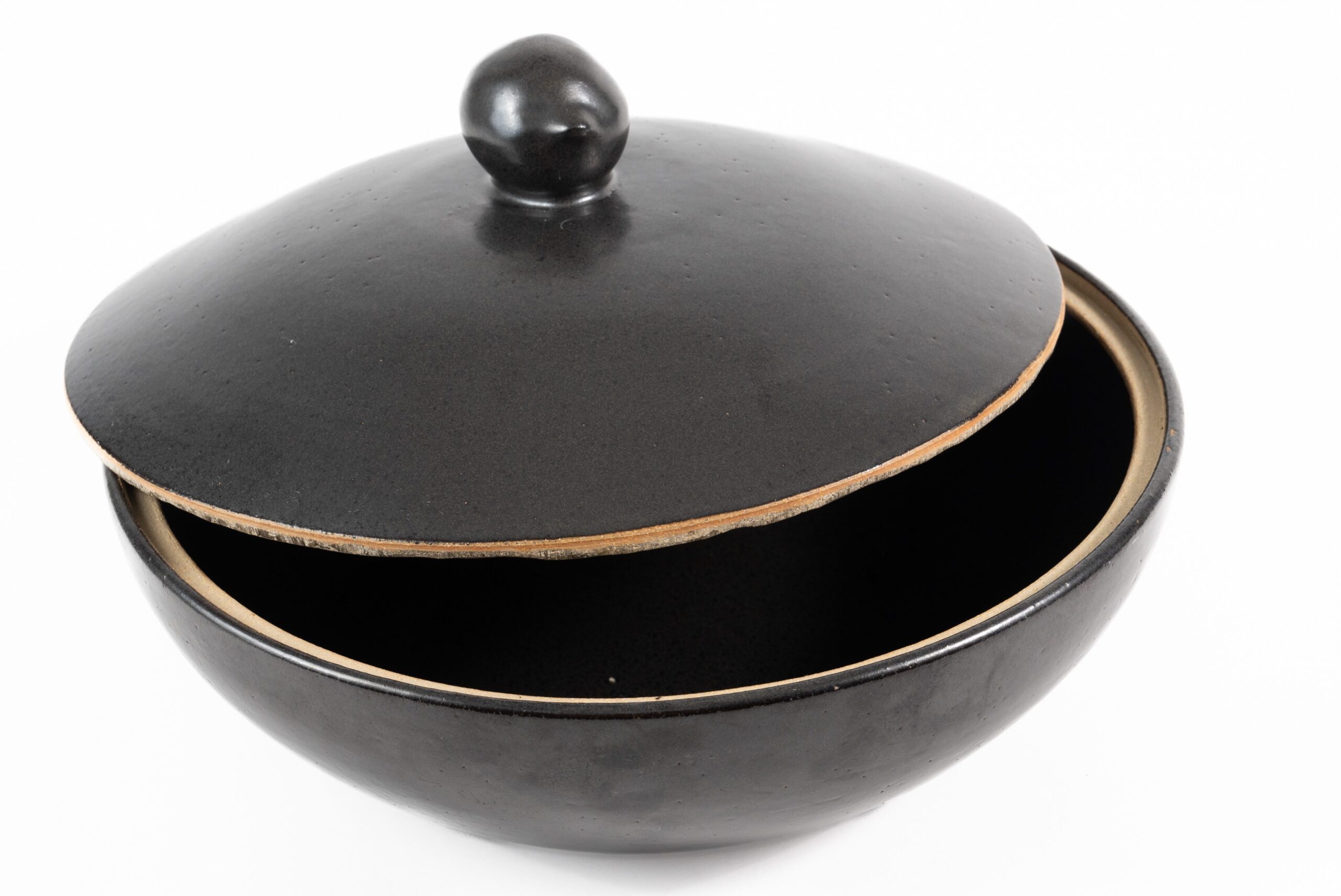 NELISE - CAÇAROLA PRETA MED