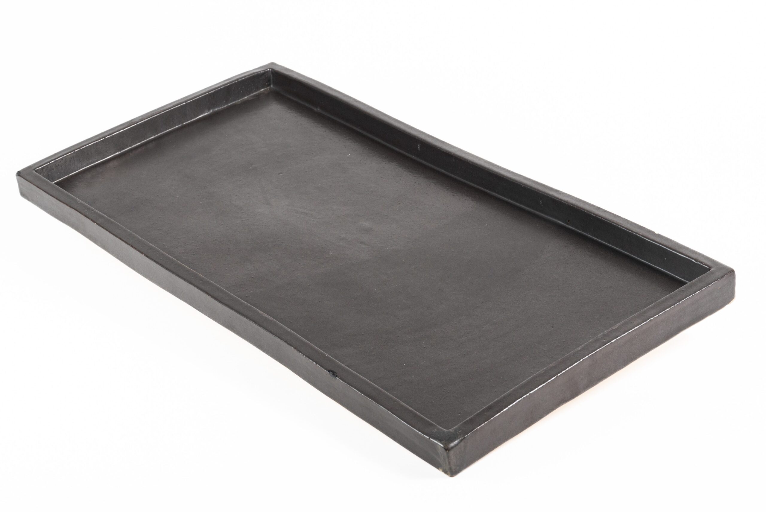 NELISE - RETANGULAR PRETA