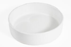 CÊRAMICA - REDONDO FUNDO 26 BRAN VGM