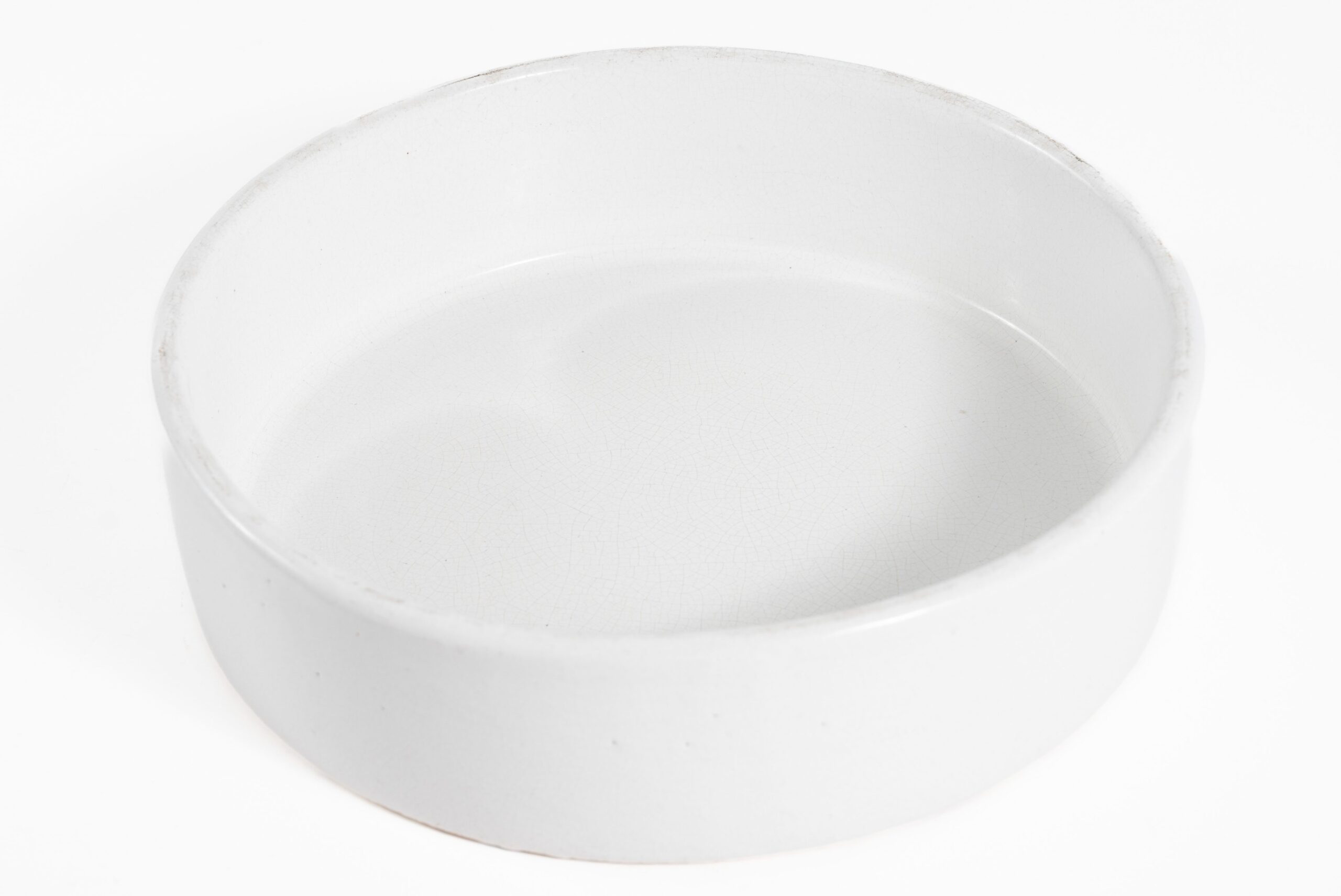 CÊRAMICA - REDONDO FUNDO 26 BRAN VGM