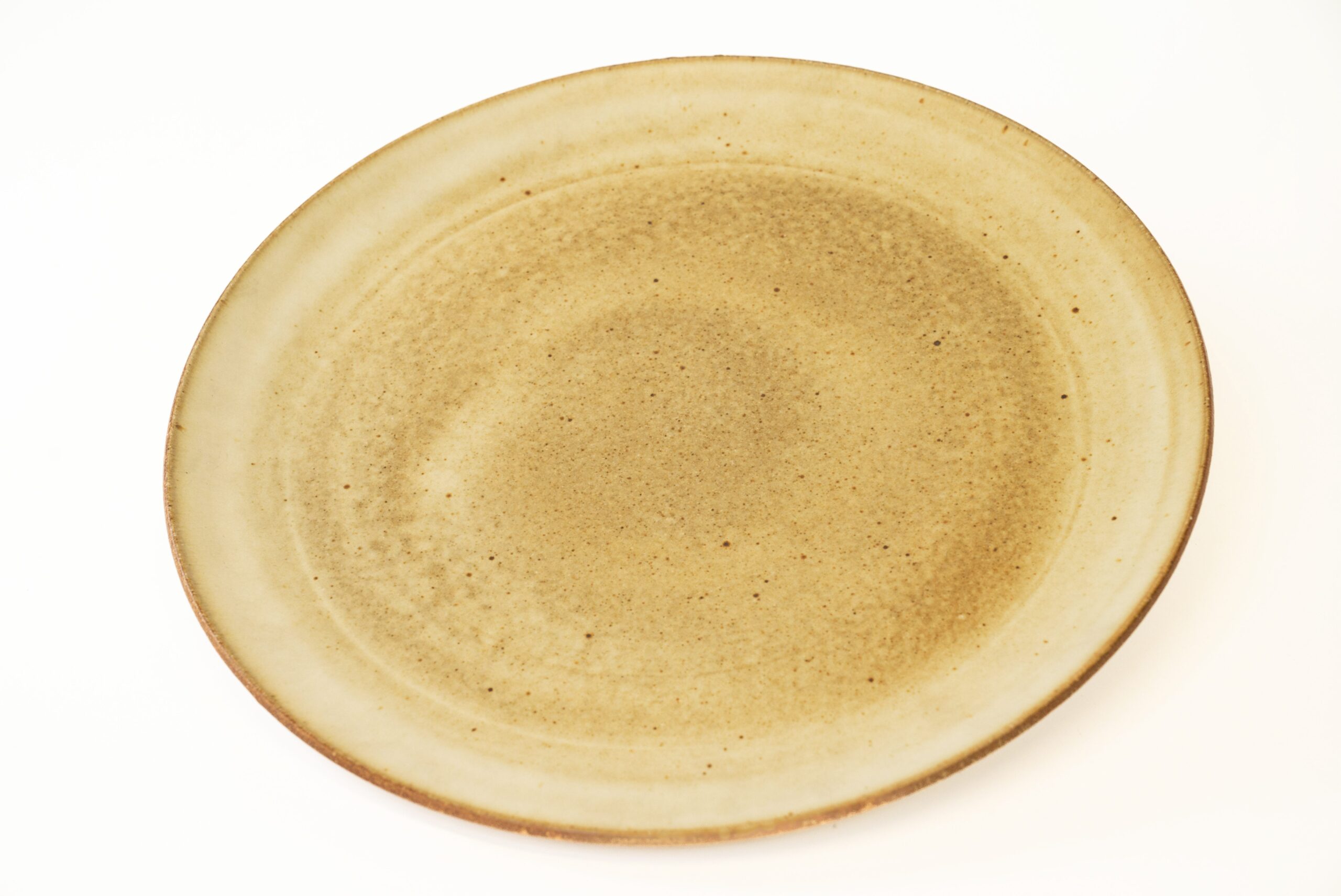 CERÂMICA TORRADA - PRATO RED. 37CM