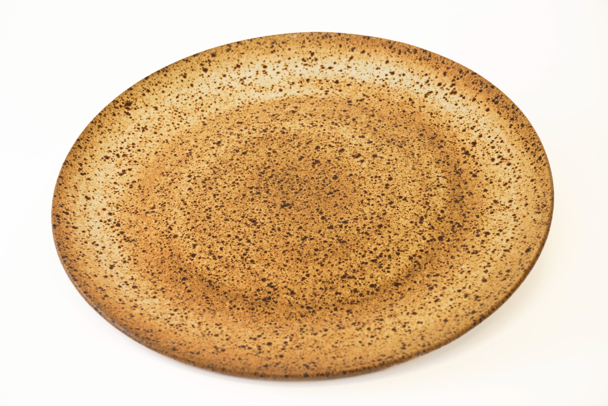 CERÂMICA TORRADA - PRATO RED. MED CERÂMICA TORRADA - PRATO RED. MED. +OU- 42CM