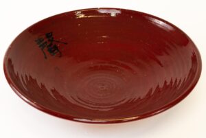 CÊRAMICA - REDONDO FUNDO 40 VERM VGM