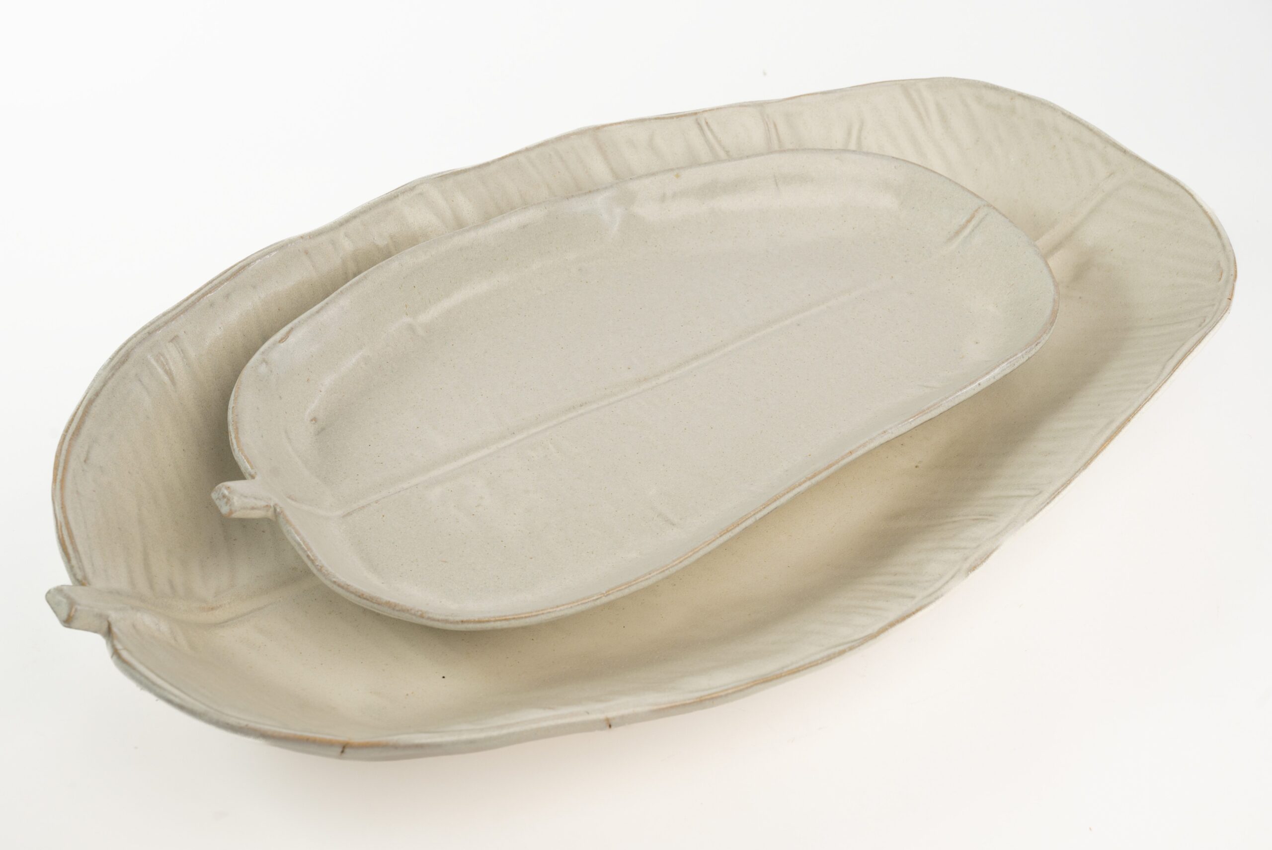 NELISE - FOLHA BANANEIRA CRU P