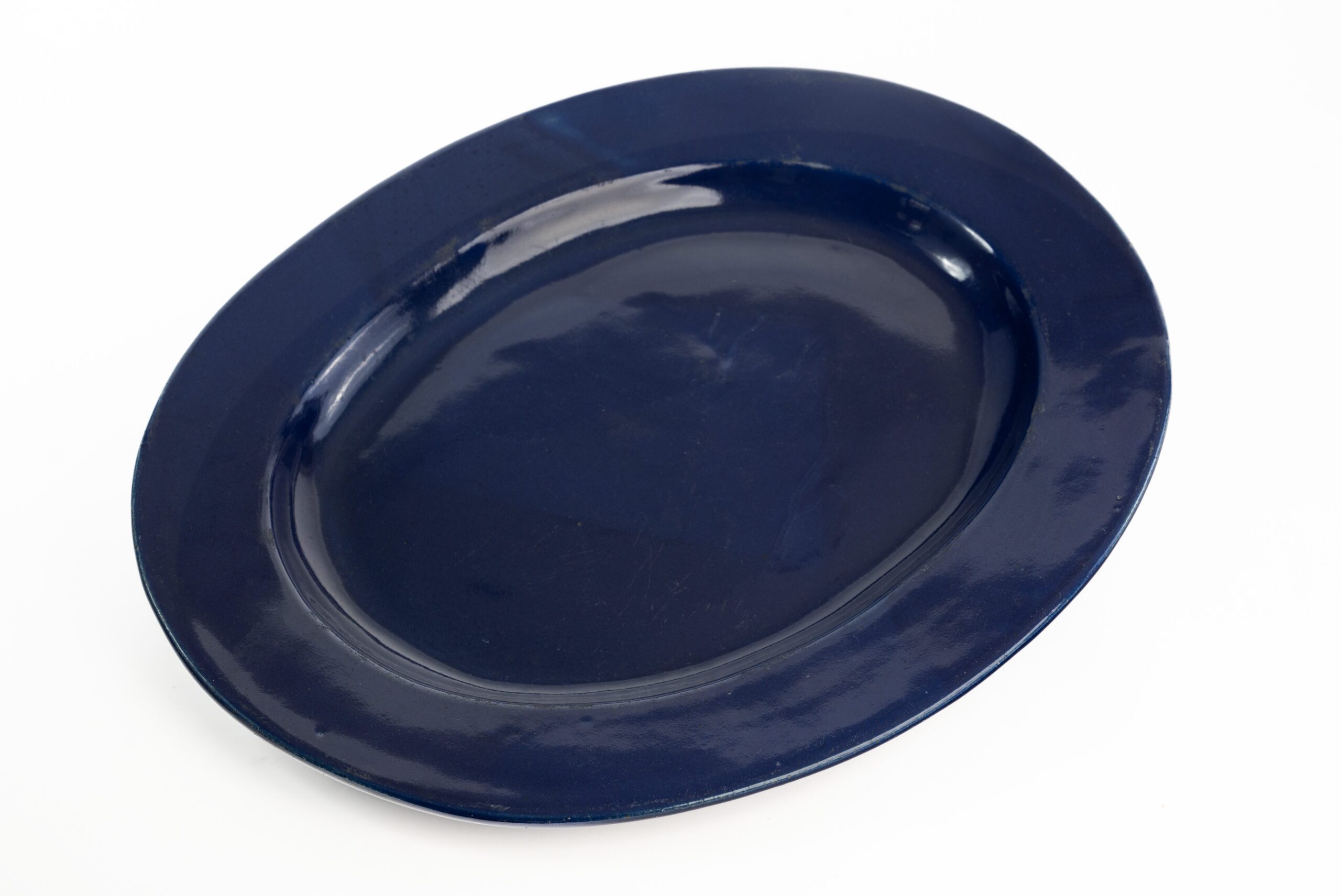 NELISE - OVAL COBALTO RASA SF2