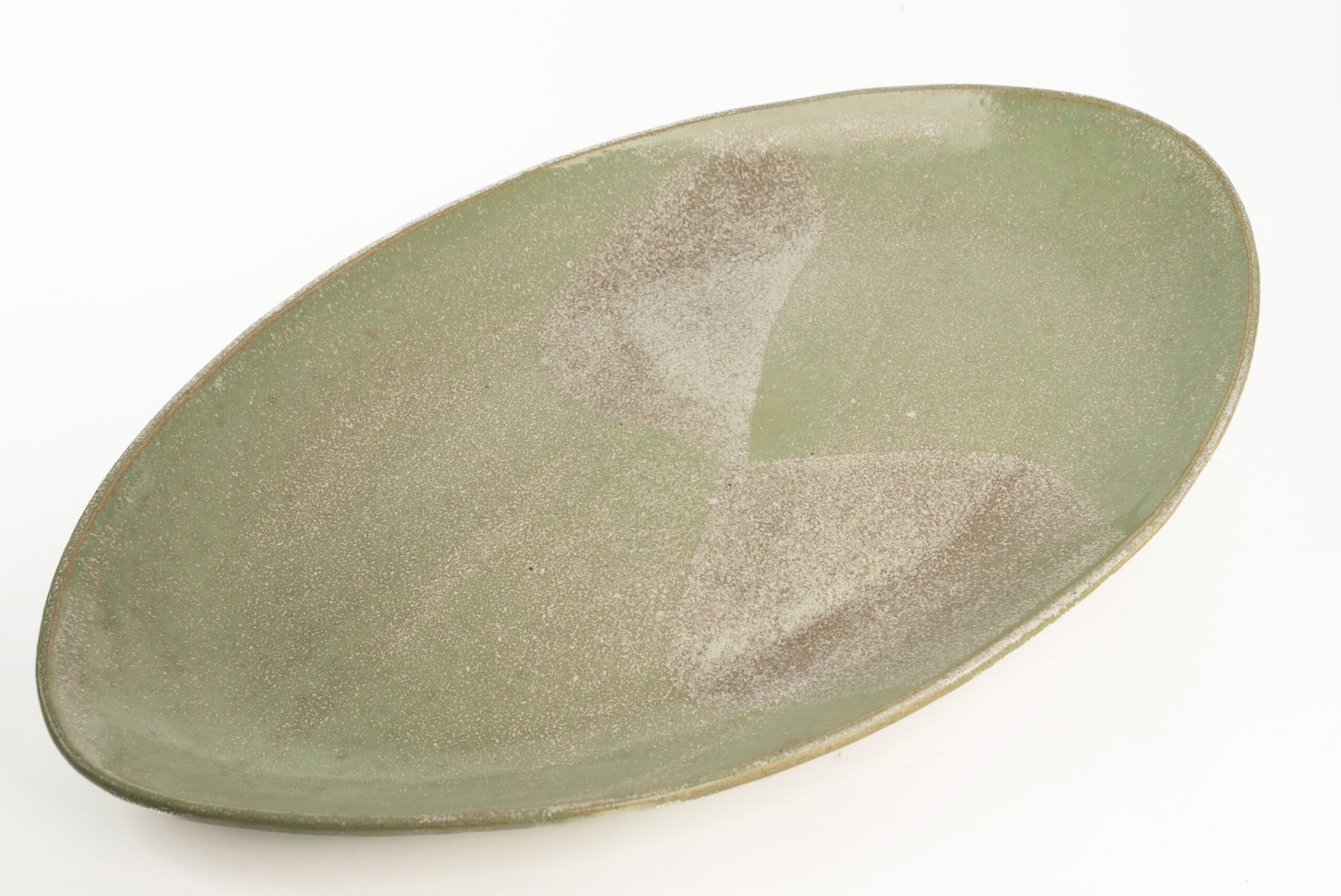 NELISE - OVAL CELADON GR