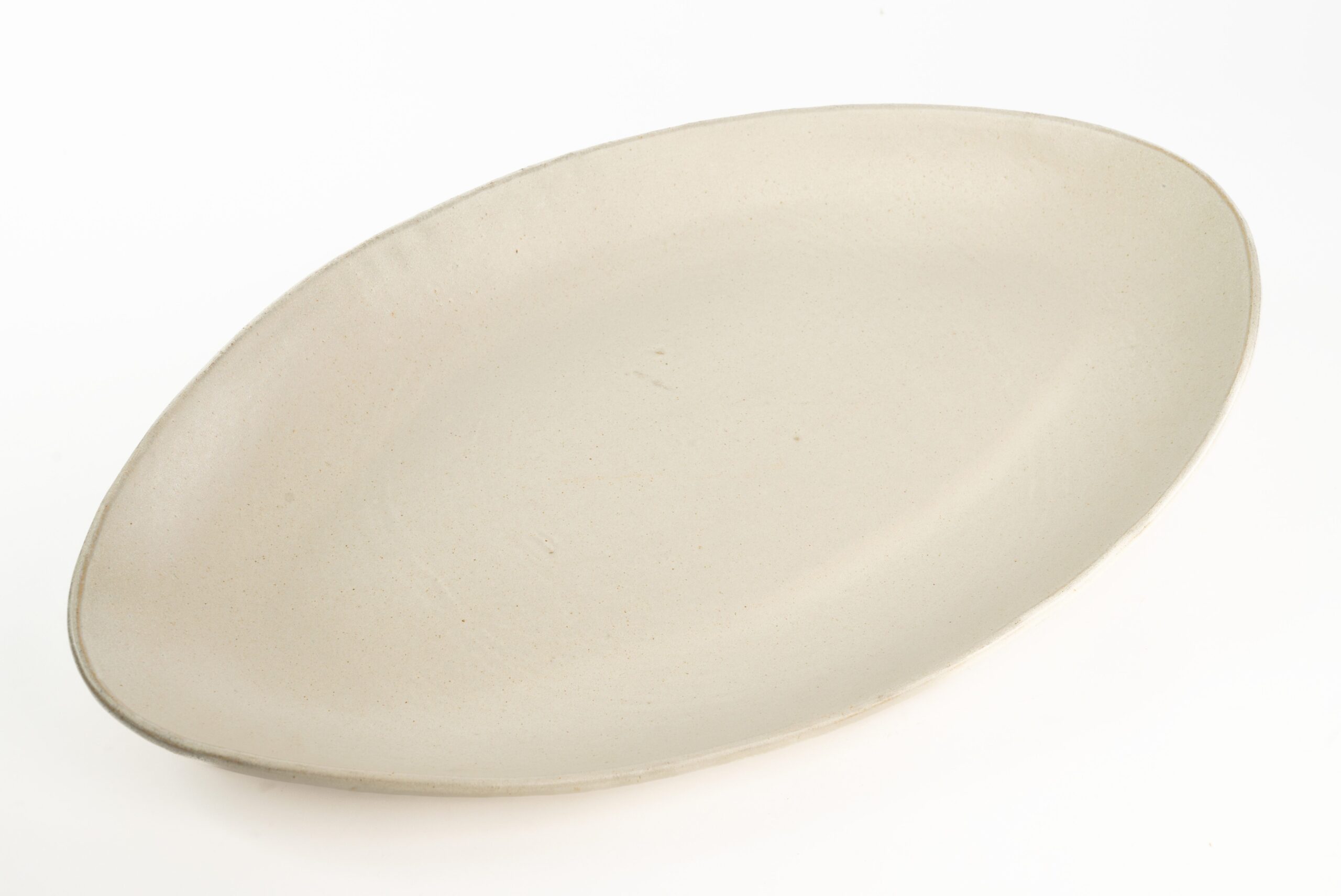 NELISE - OVAL CRU GDE. +OU- 63CM