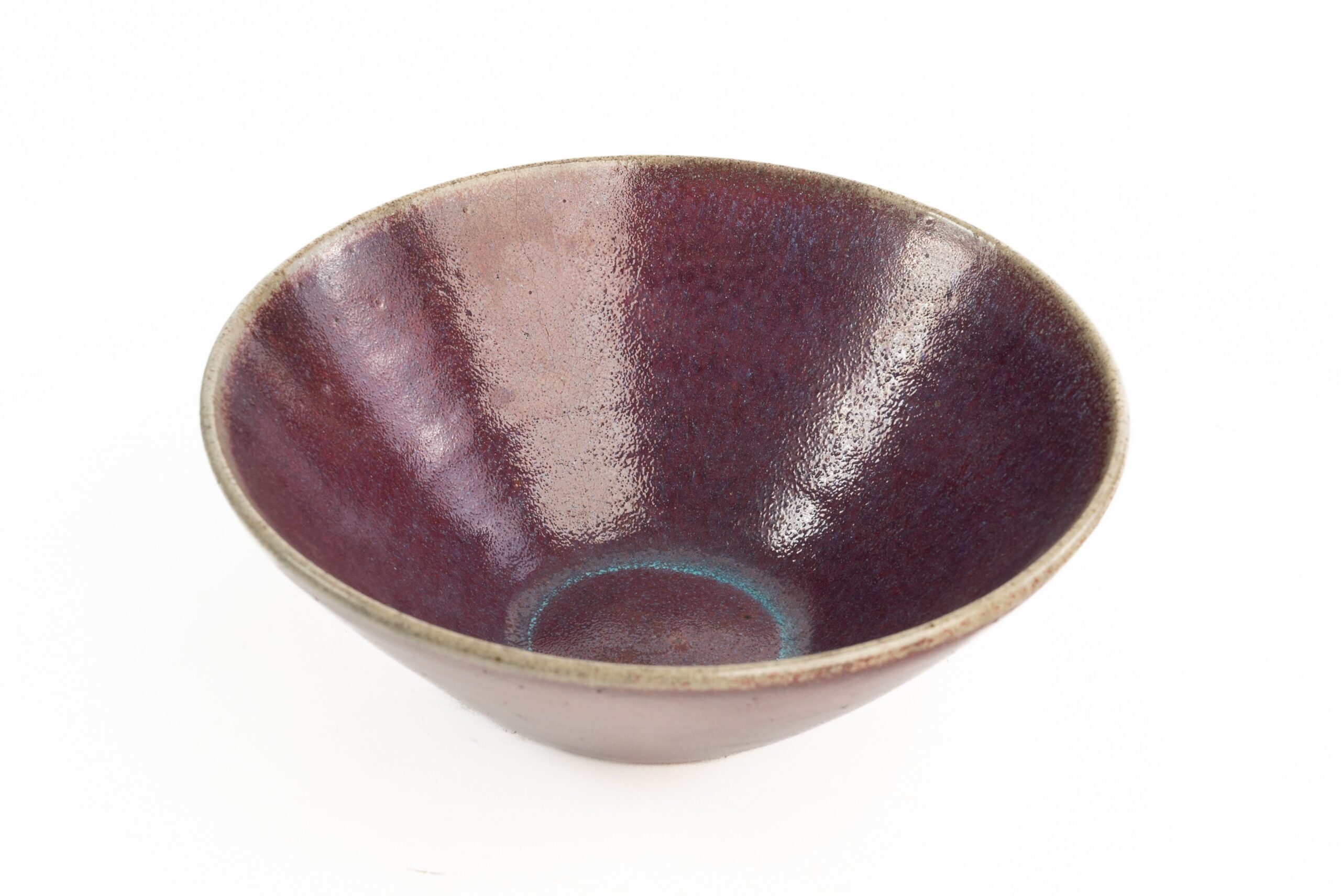 NELISE - SALADEIRA CONICA VERMELHA P