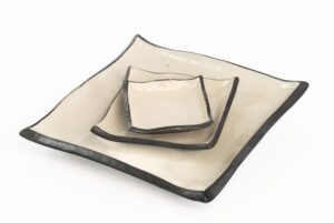 CÊRAMICA - QUADRADO JAPONES GR