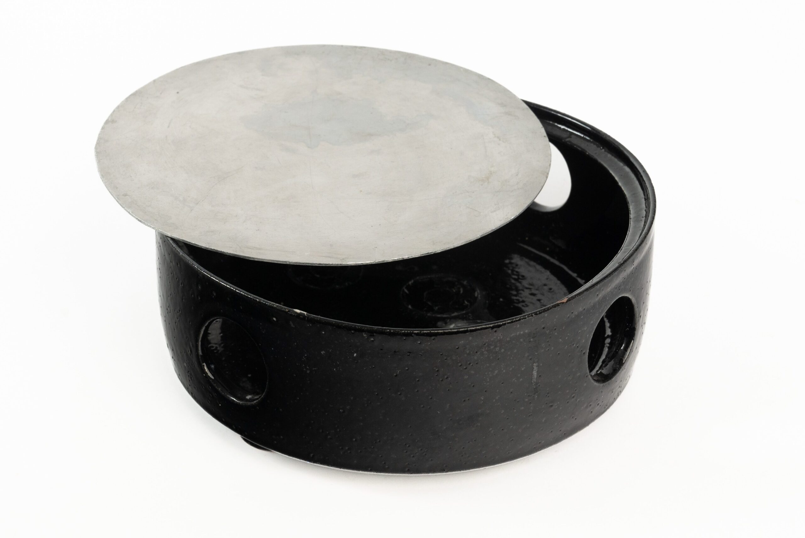 NELISE - RECHAUD PRETO