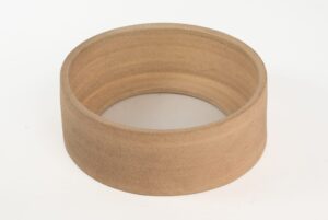 BASE MÉDIA VASADA RETA CLARA ABERTA H 10