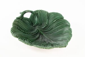 CÊRAMICA - FOLHA VERDE 30X35