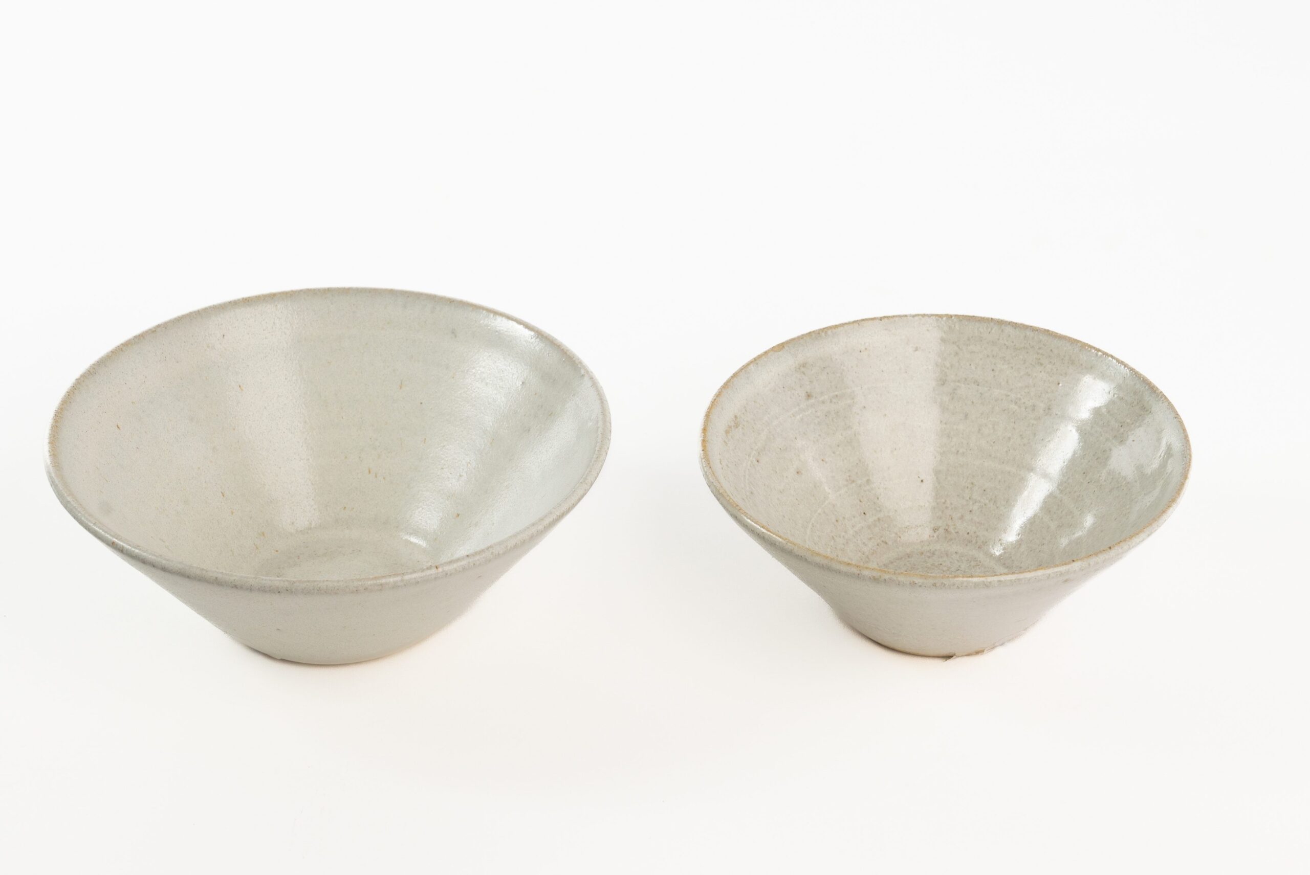 NELISE - SALADEIRA CONICA CRU MINI