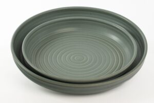 CERÂMICA JADE - TRAVESSA CAN CLARA RED MED 45X7CM