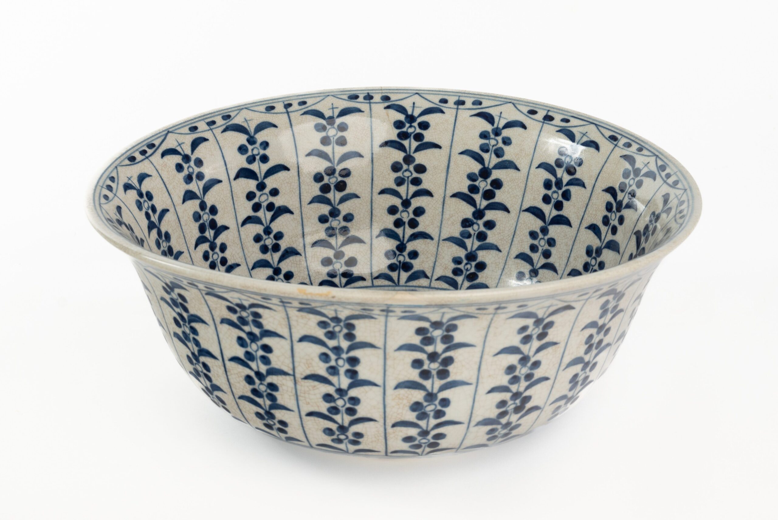 TAILANDIA - SALADEIRA AZUL N GR