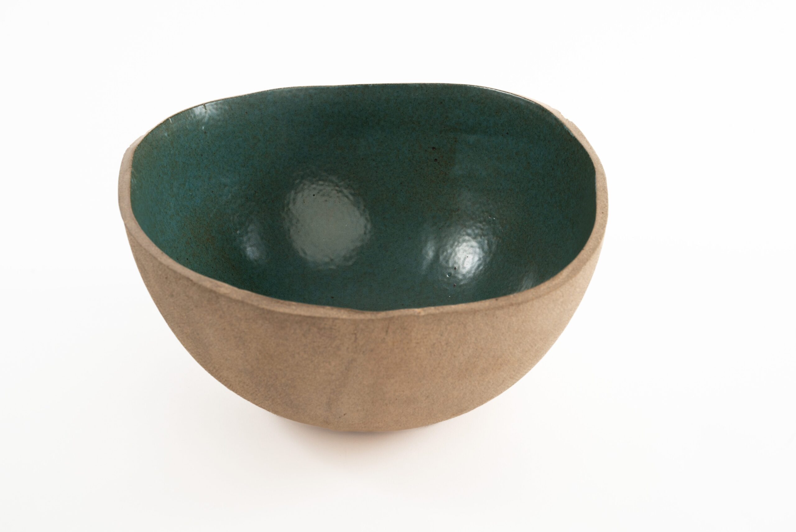 PA - SALADEIRA VERDE INT. PEQ. 25CM