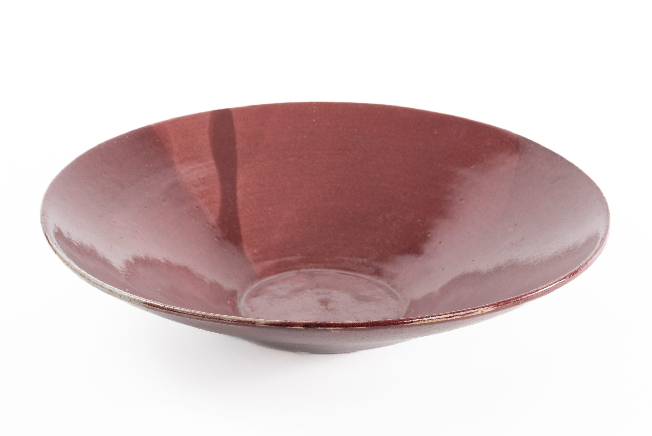 NELISE - SALADEIRA VERMELHA ABERTA