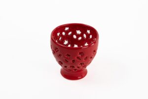 LUIZ SALVADOR - CASTIÇAL VERMELHO