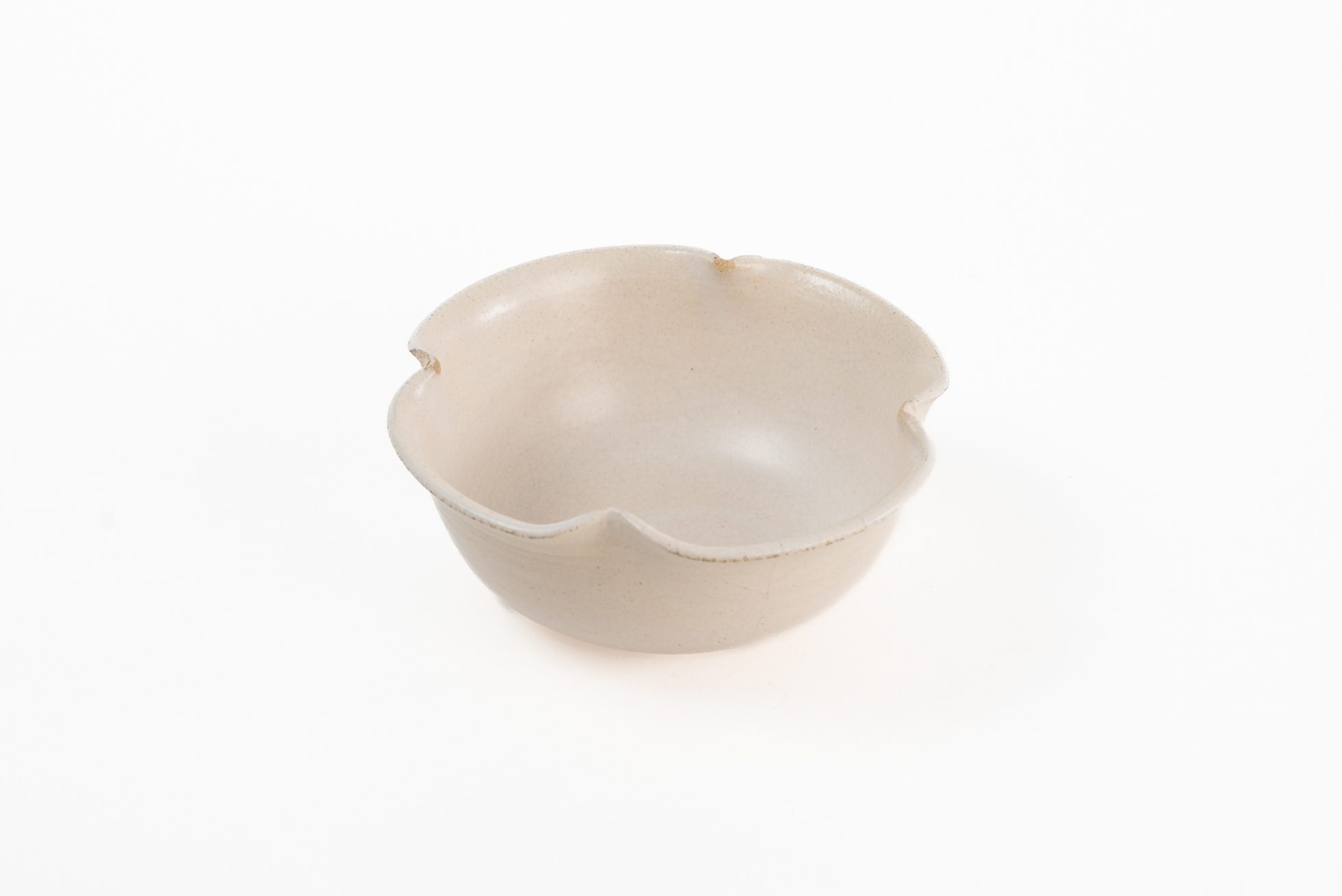 CERAMICA MINI - BOWL BRANCO FOSCO LE