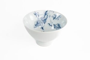 TIGELA ORIENTAL TOILE DE JOUY