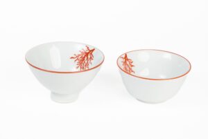 TIGELA ORIENTAL CORAL