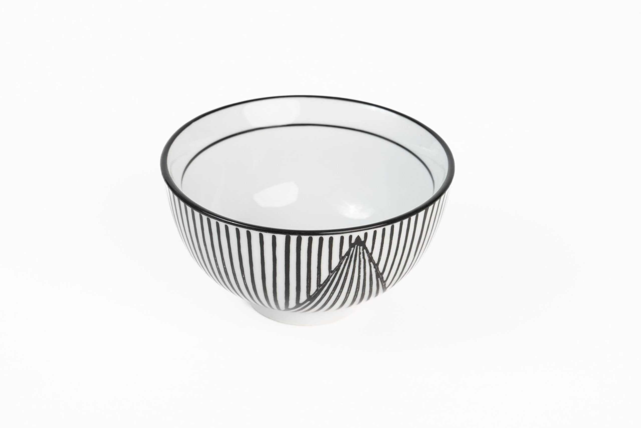MINI - BOWL ZEBRA