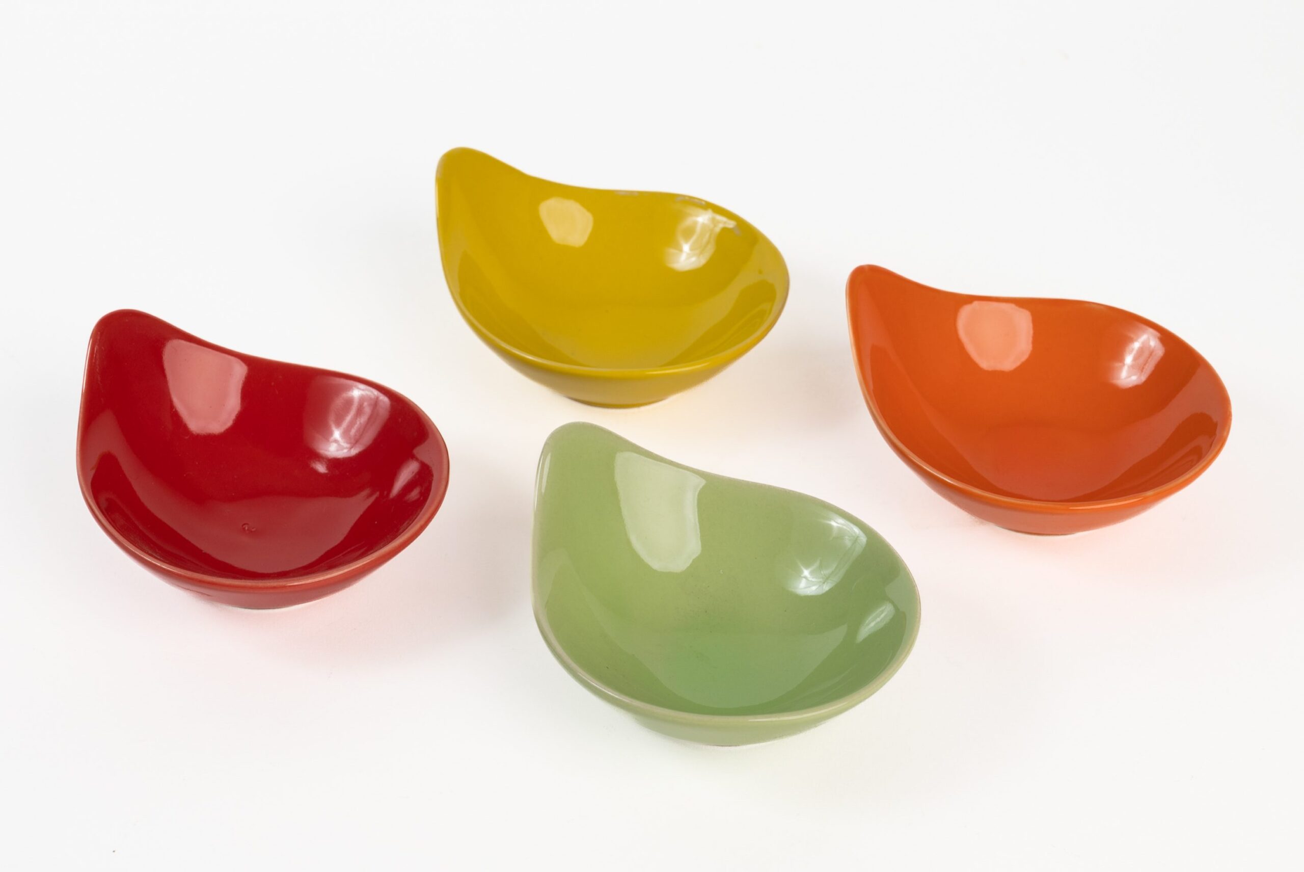 MINI - BOWL 10 VERMELHO