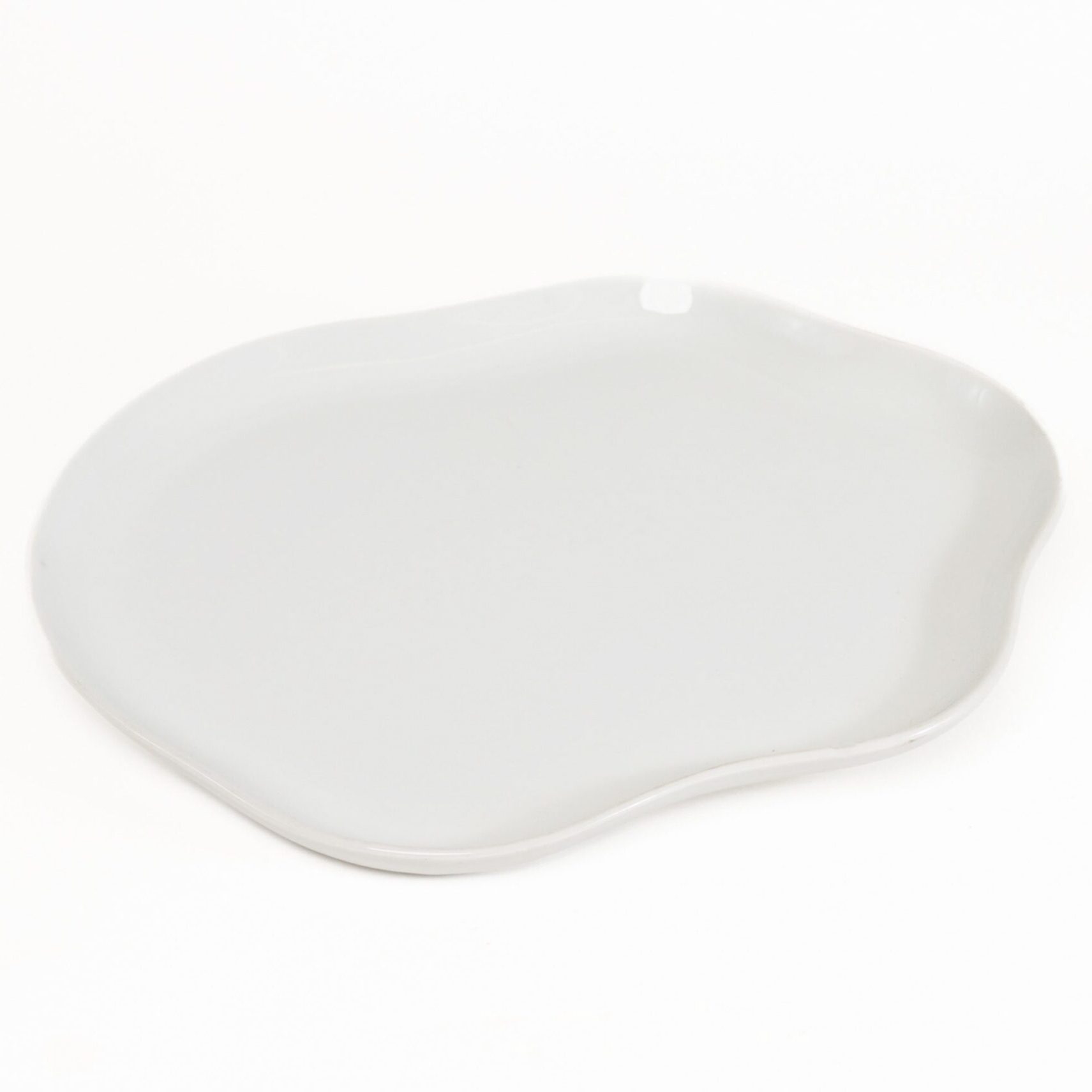 BRANCA - PRATO OVAL GR