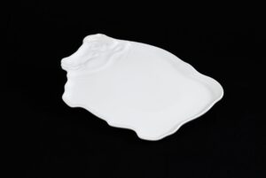 CÊRAMICA - PRATO MOCOCA