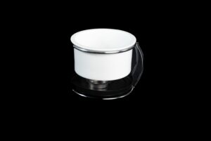 CÊRAMICA - FONDUE REDONDO