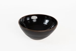 SALADEIRA RED SANGUE DE BOI PEQ. 24CM H 10CM