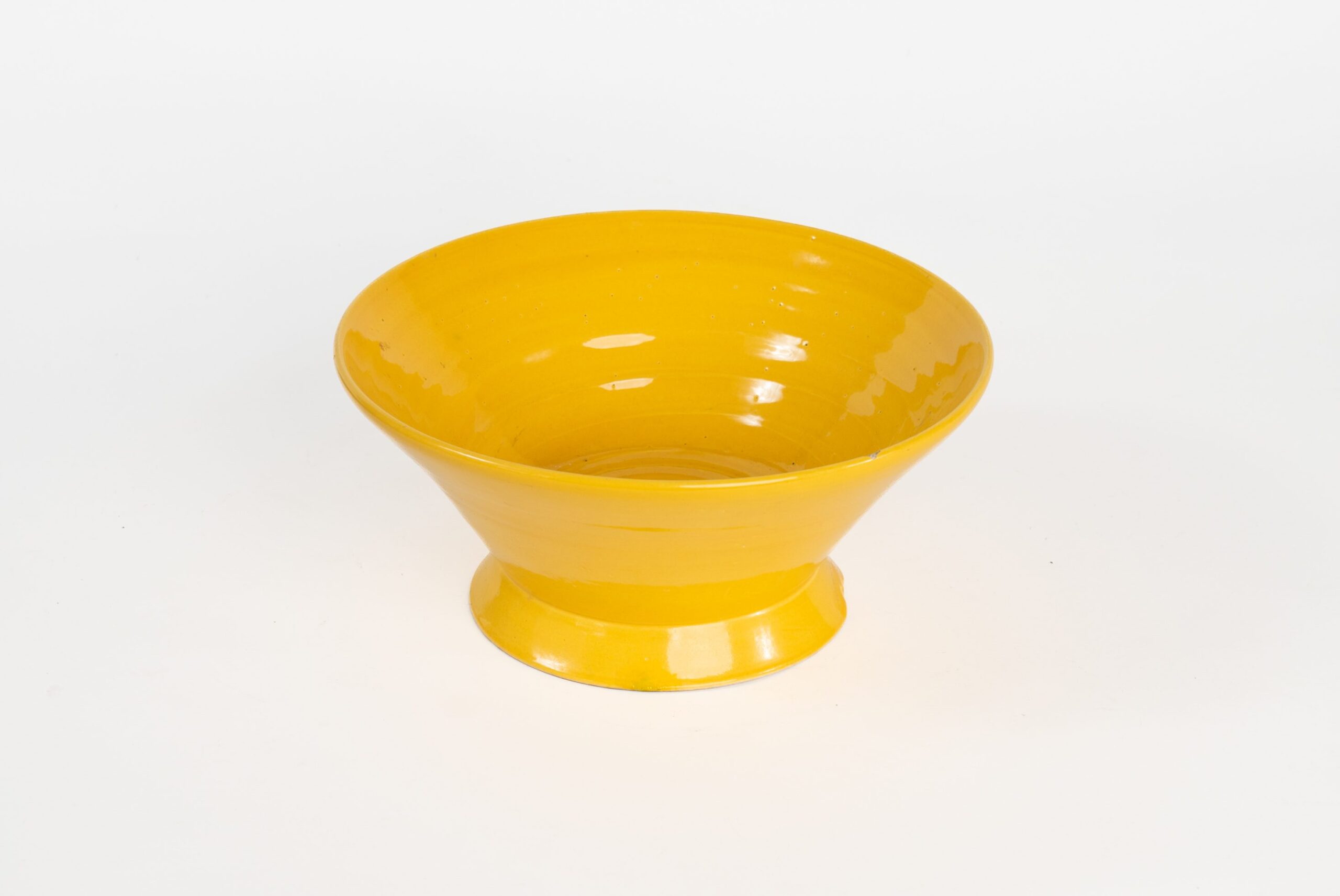 LUCIA EID - CONICA AMARELA MINI